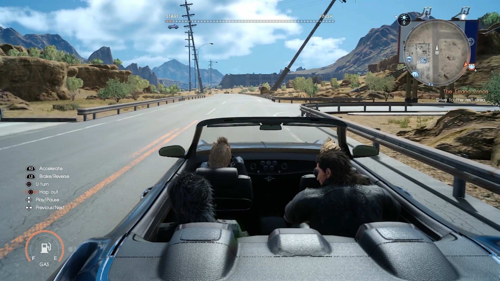 Final Fantasy XV - Imagen 42